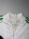 Adidas Originals #6 Track Jacket – White/Green (S/M)