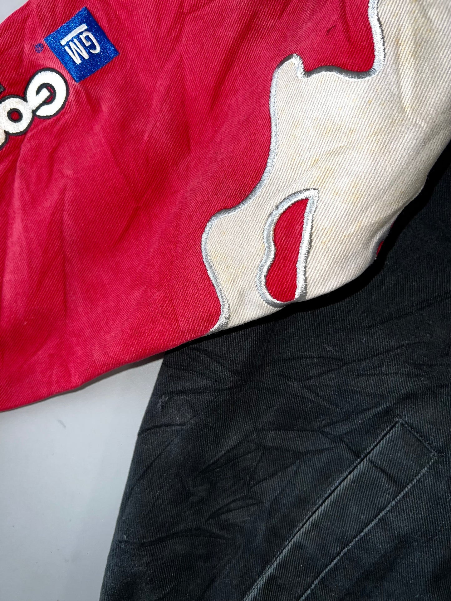 !                                                                                                                                                                                                  Vintage Kevin Harvick Snap On Racing Jacket (RARE FIND) (XL)