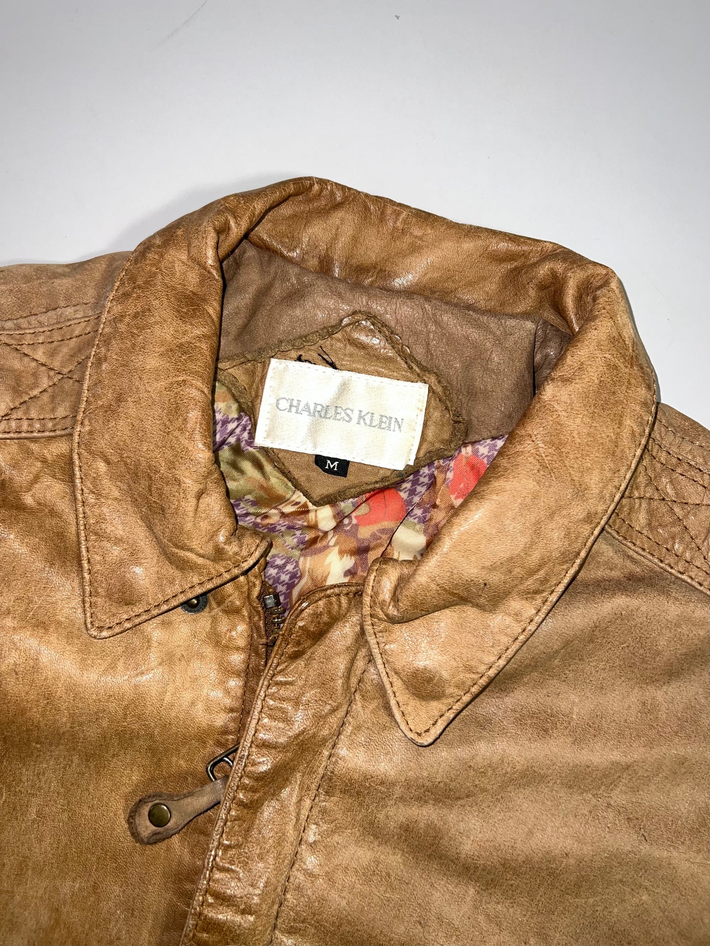 ZCharles Kein Rare Super Premium Original Leather (M/L)