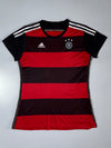 Adidas Germany Football Jersey  3-Star Deutscher Fußball-Bund Crest womens (S)