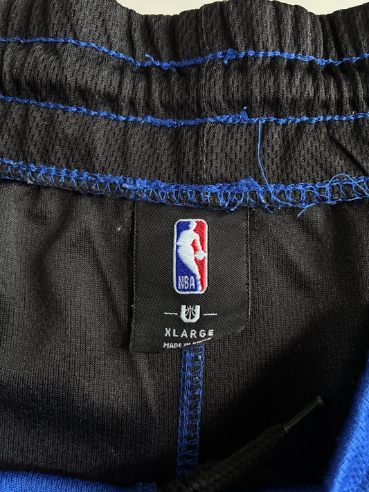 Golden State Warriors Steph Curry #30 NBA Shorts (W:37) (L:21.5)