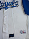 Vintage Majestic Kansas City Royals MLB Baseball Jersey – Made in USA(3XL)