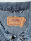 Levi’s Classic Denim Trucker Jacket – Medium Wash Women’s (S)