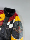 Choko “Sport Racer” Canada Leather Racing Jacket (2XL/3XL)
