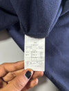 Marvel Box Logo Navy Sweatshirt (L)