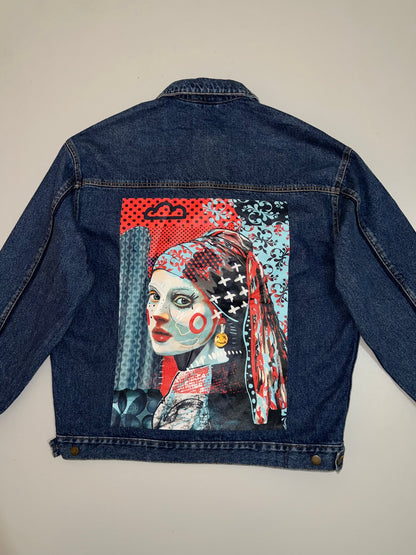 ZSuper uPremium Denim Jacket (L)