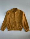 David Moore Classic Premium Original Leather Jacket (XL)