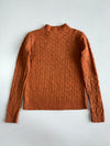 Polo Ralph Lauren Premium Cable Knitted (XS)