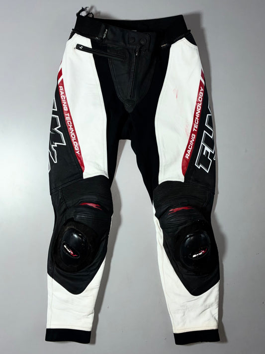FLM Racing Technology Leather Pants (W:30|L:37)