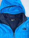 The North Face Vintage Premium Jacket With Hidden Culler Cap (S)