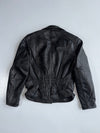MQP Pure Leather Motercycle Jacket (S)