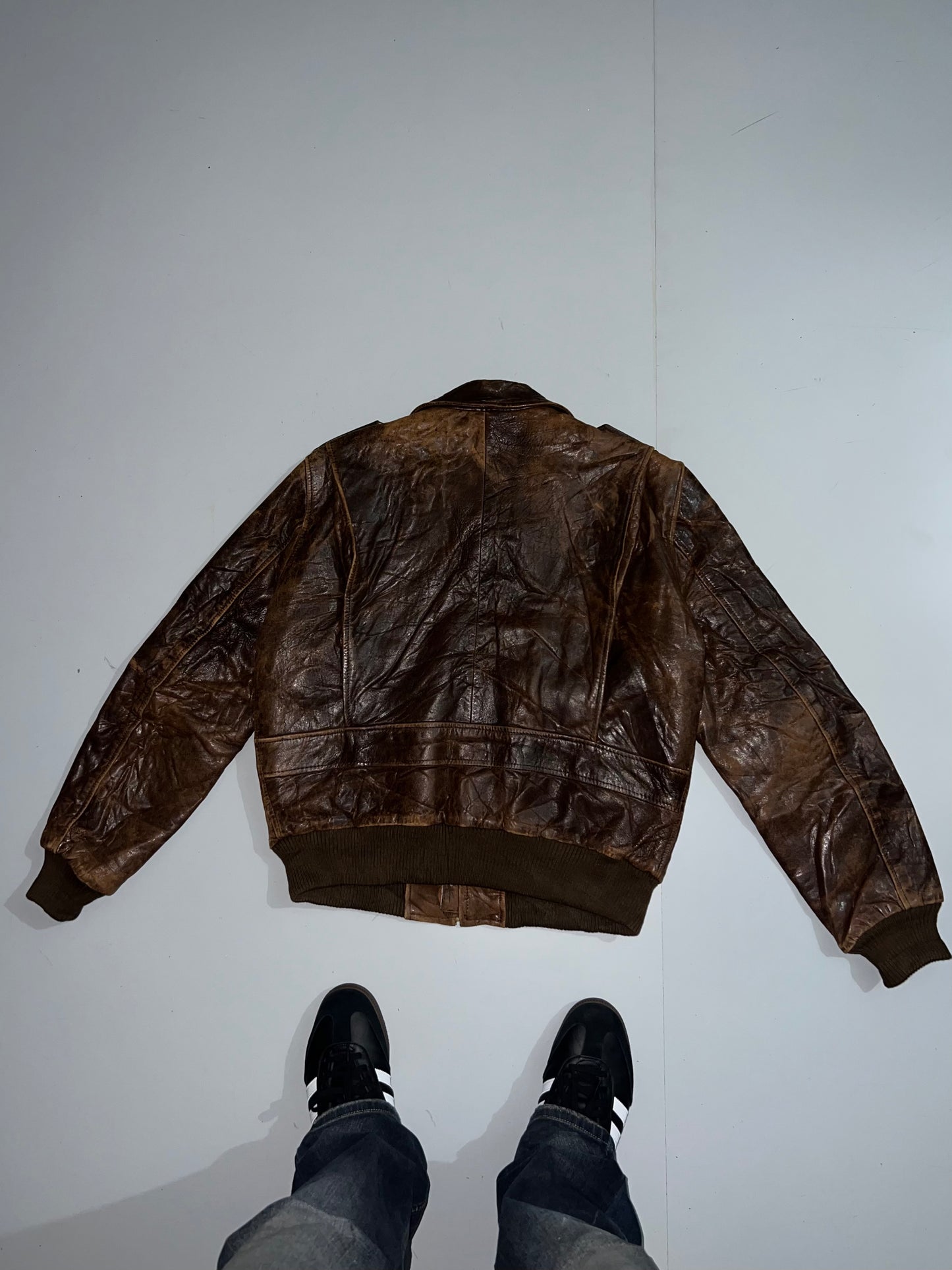 ZSuper Premium Original Leather (RARE) (M/L)