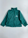 Adidas | Track Jacket Green | (M)