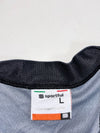 Sportful Strade Bianche Gran Fondo Black Cycling Jersey (M)