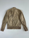 Guess Premium Original Leather Jacket (M)
