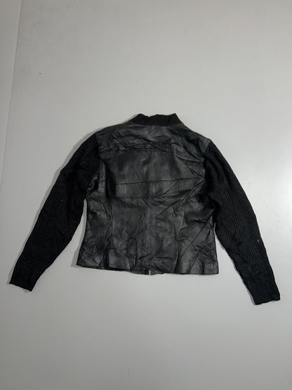 ZSuper Premium Jacket (Leather + Cotton blend) (S)