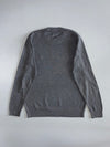 Burberry London Equestrian Knight Crewneck Sweater Charcoal (M)
