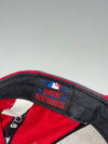 Vintage New Era Red NY Yankees Baseball Cap (Adjustable)