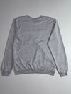 Champion Script Logo Crewneck Sweatshirt – Grey (L)
