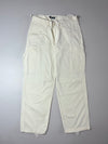Polo Ralph Lauren Cream Cargo Pants (W:35) (L:43)