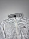 The North Face | Osito Fleece Jacket Grey Women's (M)