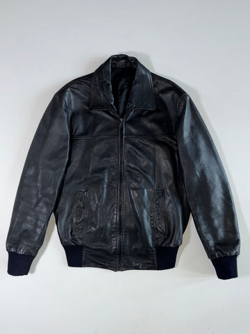 Vintage Premium Original Leather Jacket (M/L)