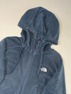 The North Face Women’s Navy Full-Zip Performance Fleece Hoodie (M)