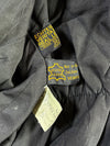 Vintage MOTO Leather Balted Jacket (M)