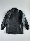 Playboy Premium Original Leather Jacket (XL)