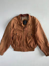 Liberty Premium Original Suede Leather Jacket (L/Xl)
