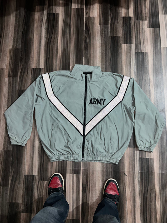 ZPremium Jacket with hidden pockets in arms L/Xl