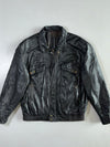Super Premium Original Leather Jacket (Xl)