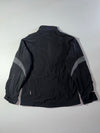 Black Yak Black Fleece-Lined Softshell Mountain Jacket Women’s (L)