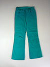 The North Face Women’s Ski Pants – Teal (W:30) (L:42)