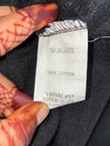 A Bathing Ape BAPE Shark Full Zip Black Hoodie (M)