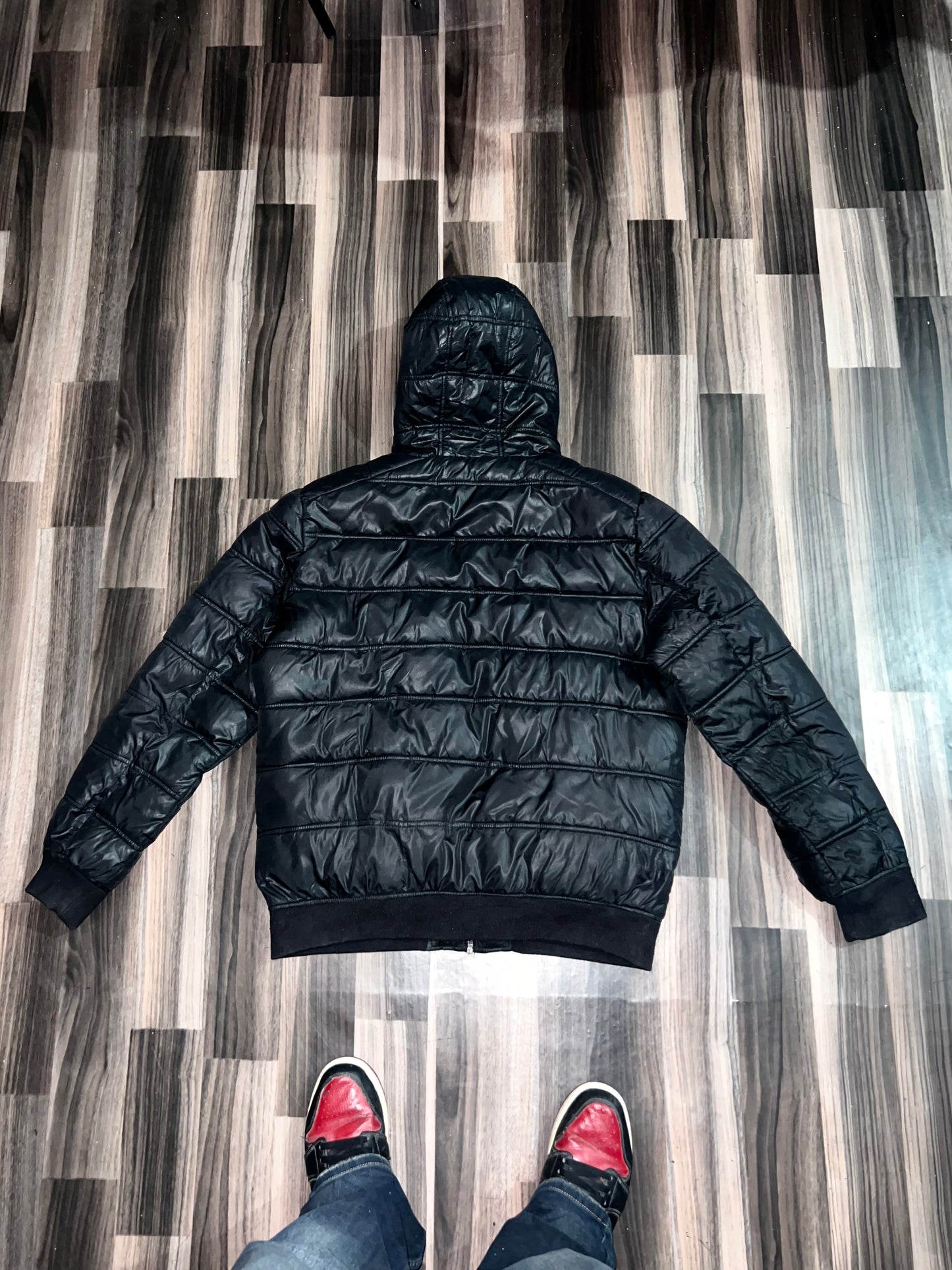 A Premium Puffer Jacket(Buy one get one free) XL/2Xl/3Xl
