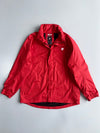 Timberland Red Waterproof Packable Rain Jacket (XL)