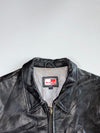 West Premium Original Leather Jacket (XL)