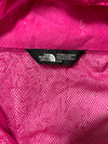 The North Face Pink Hooded Rain Jacket – Women's (M)