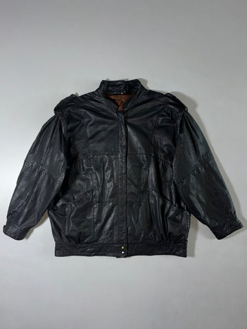 Super Premium Original Leather Jacket (Xl)
