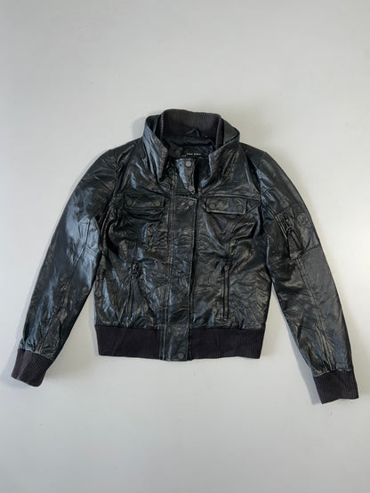 ZZara Leather Jacket (S)