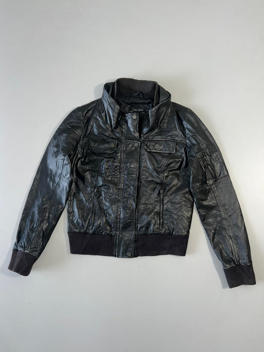 ZZara Leather Jacket (S)