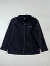 Vintage The North Face Black Summit Series Windstopper Jacket (XL)