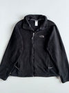 The North Face Black Fleece Full-Zip Jacket (M)