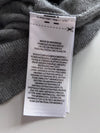 Polo Ralph Lauren Grey Merino Wool Crewneck Sweater Washable Wool (M/L)