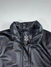 Super Premium Original Leather Jacket (2XL)