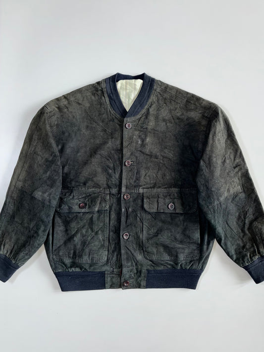 Super Premium Original Pure Leather Jacket (XL)