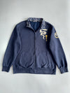 Big Train Osaka Dragon Printed Zip-Up Jacket (XL)