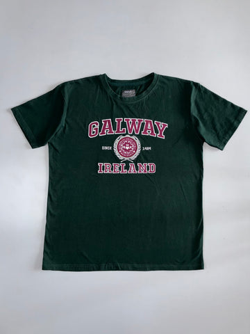 Galway Ireland Collegiate Graphic Tee (XL)