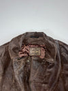Vintage Premium Original Leather Jacket (M)